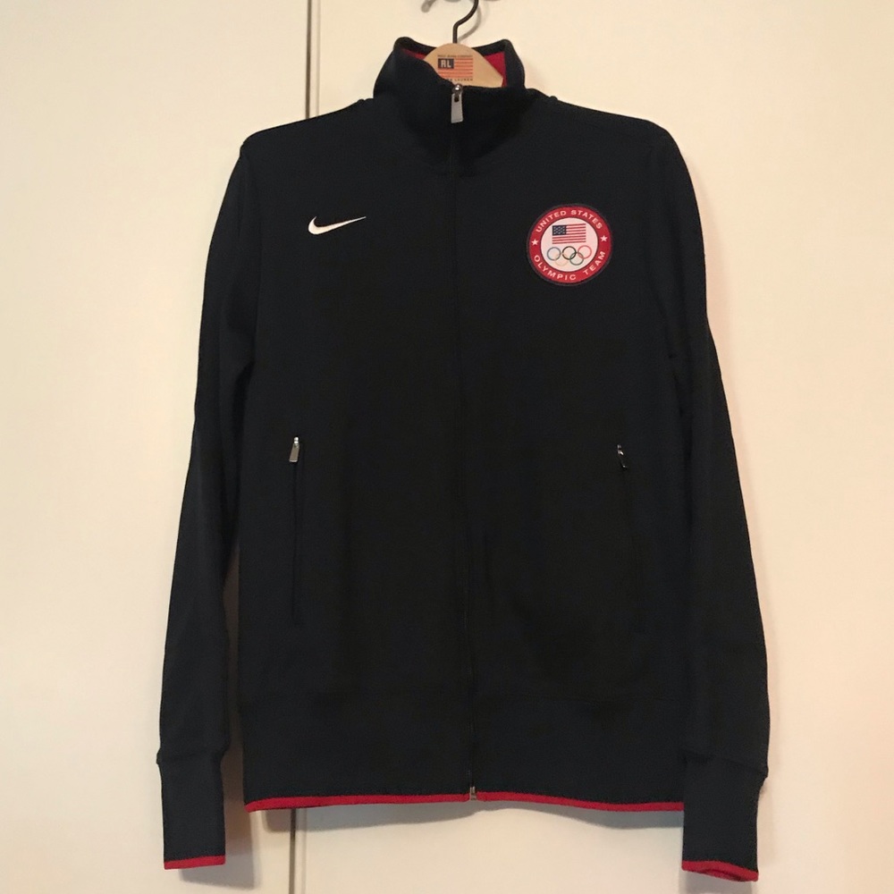 Nike women’s team USA 2012 London Olympic jacket